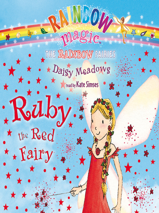 Title details for Ruby the Red Fairy by Daisy Meadows - Available